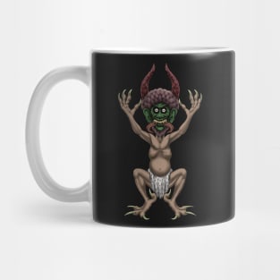 Codex Gigas Devil Mug